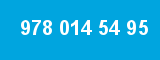 978 014 54 95